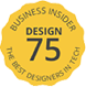 Business Insider Award Badge